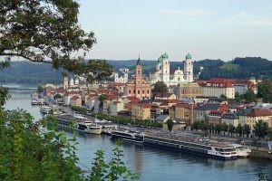 Ferienwohnungen in der Nähe von Passau
